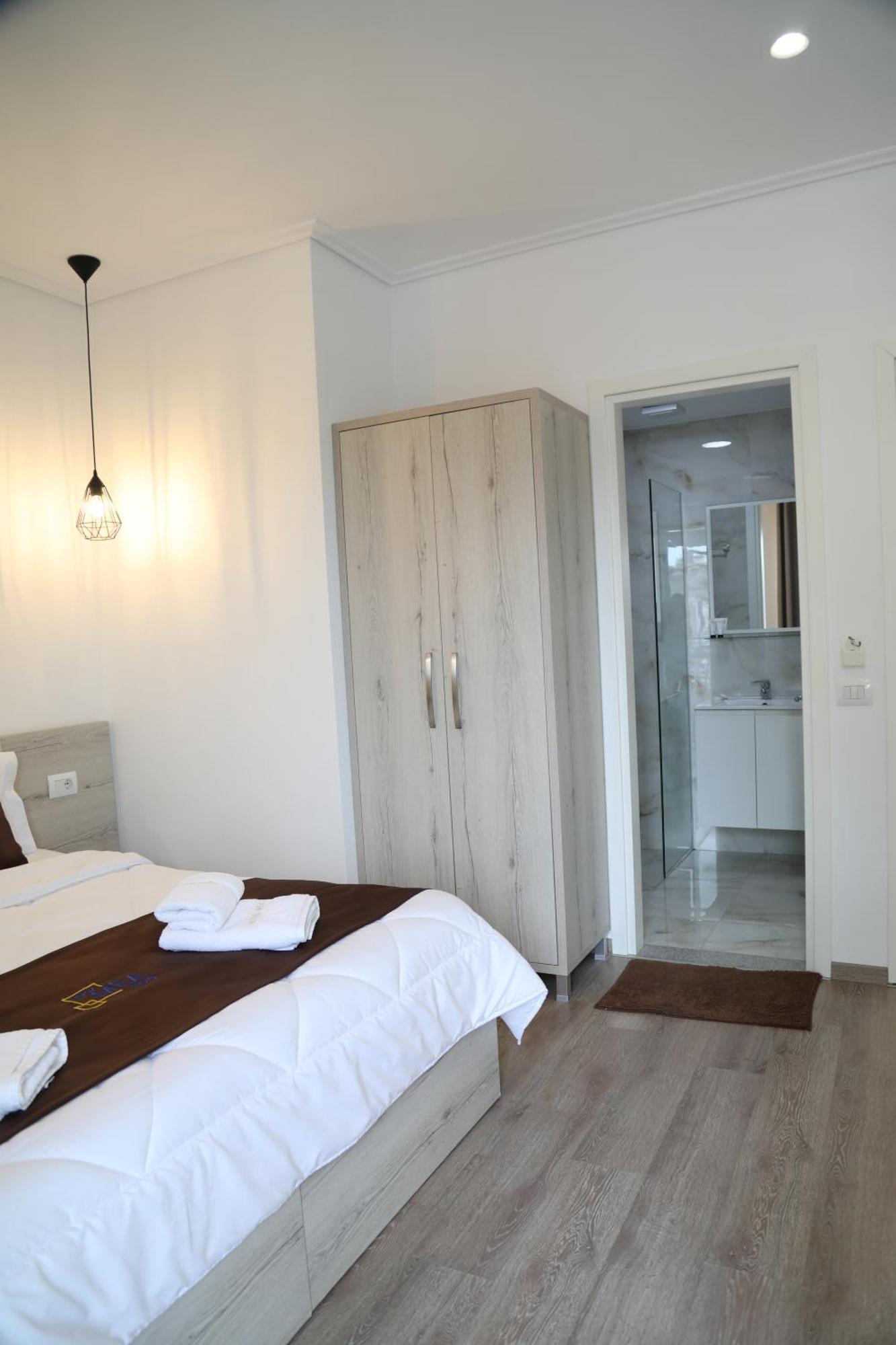 Relax Mea Hotel Саранде Екстериор снимка