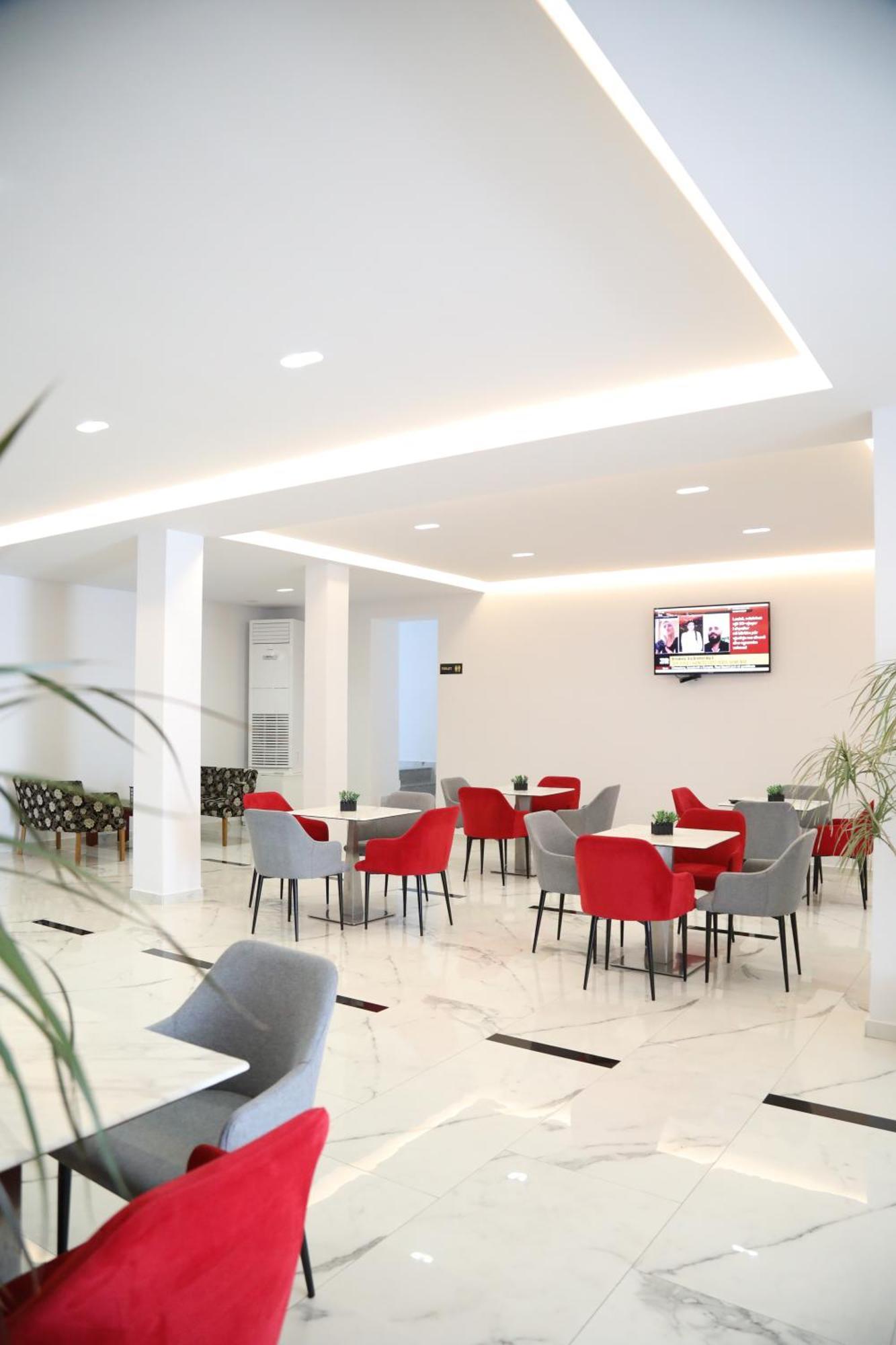 Relax Mea Hotel Саранде Екстериор снимка