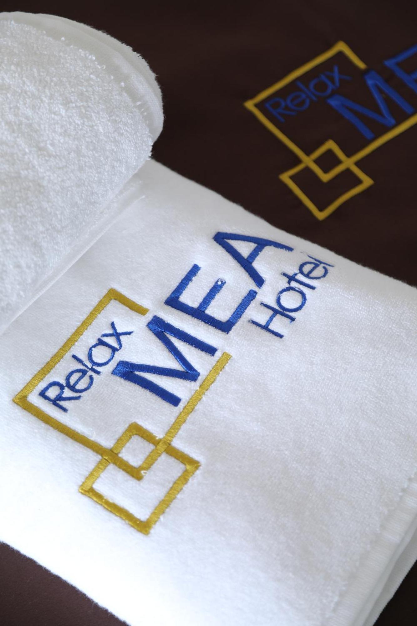 Relax Mea Hotel Саранде Екстериор снимка