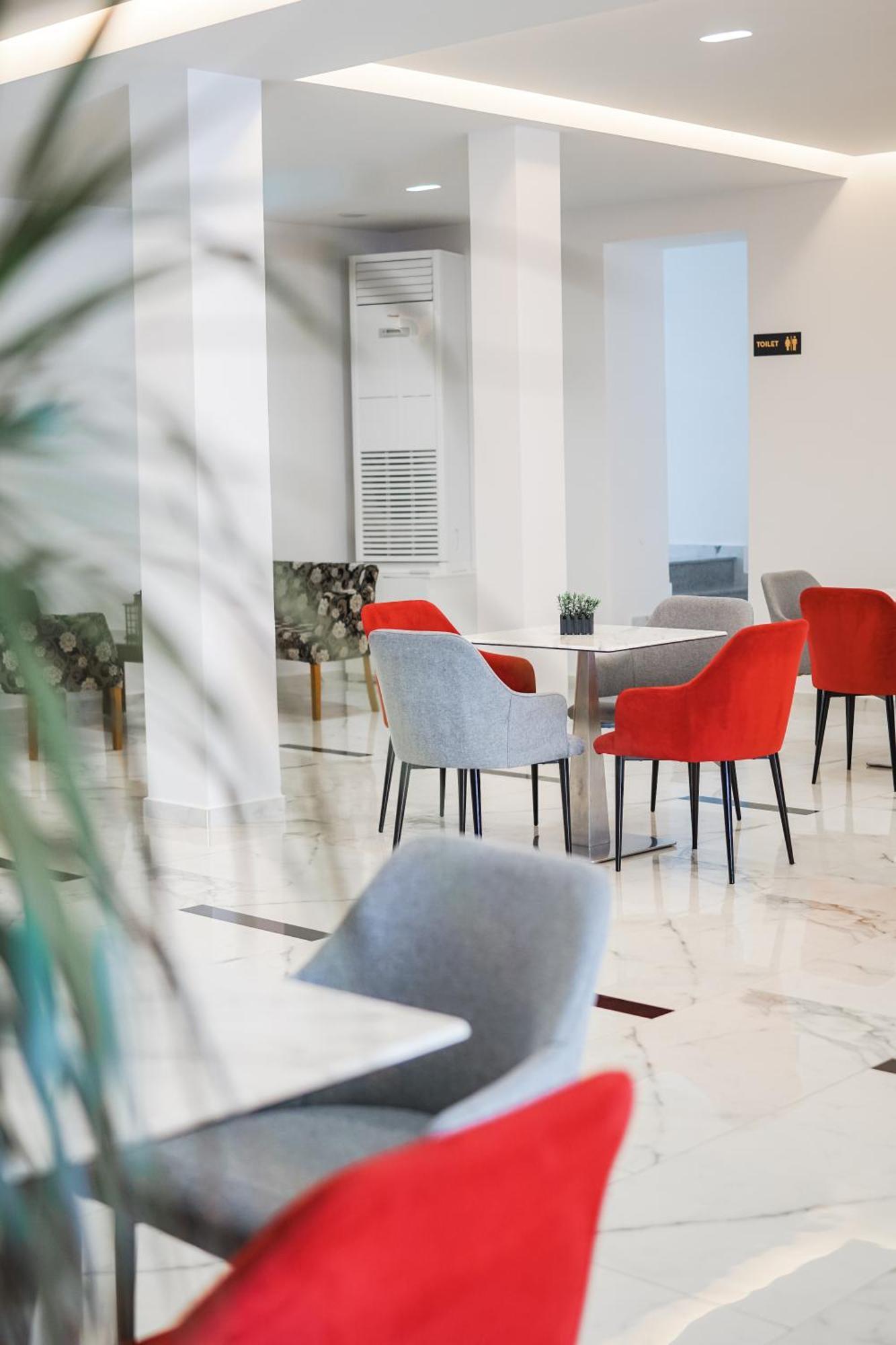 Relax Mea Hotel Саранде Екстериор снимка
