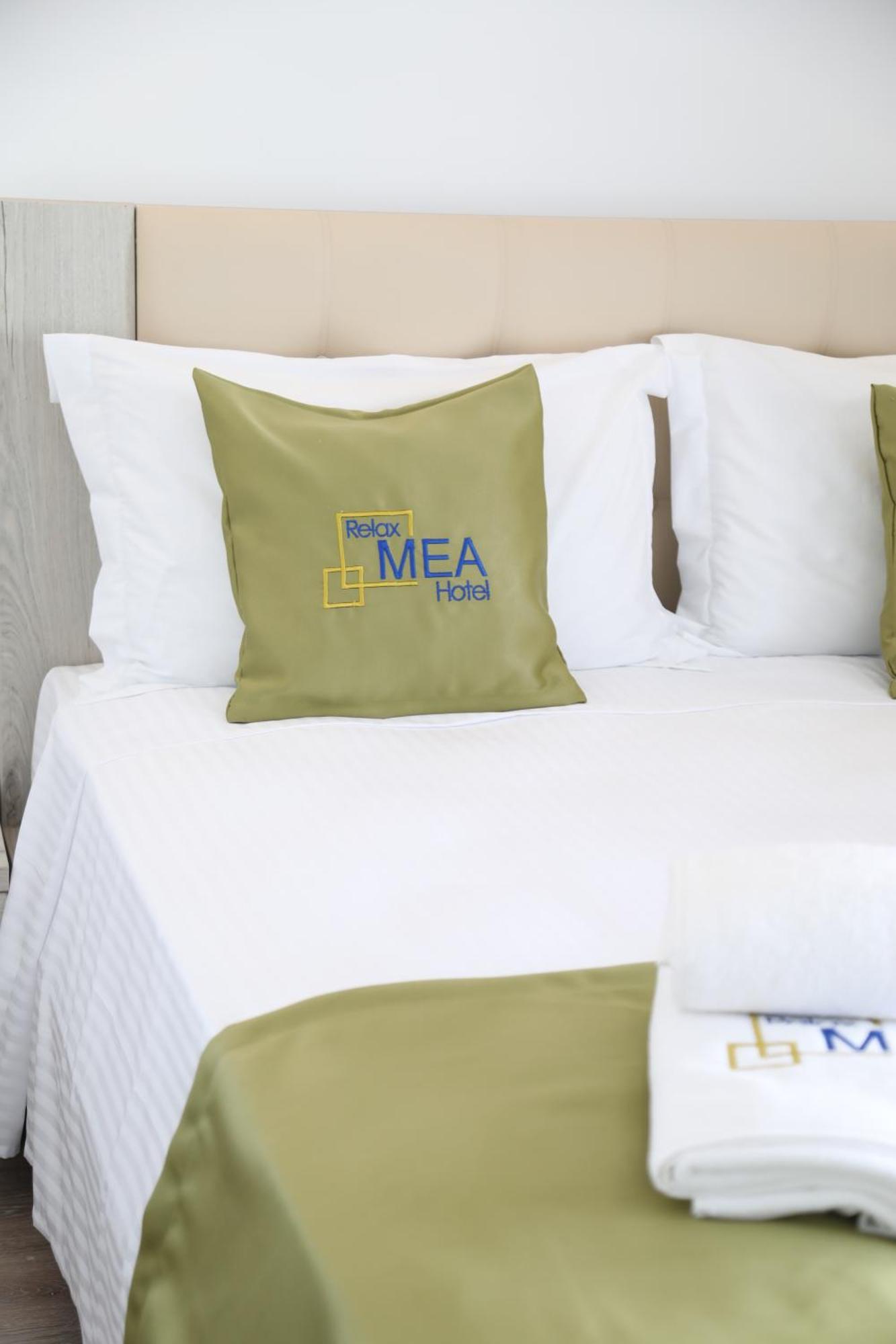 Relax Mea Hotel Саранде Екстериор снимка