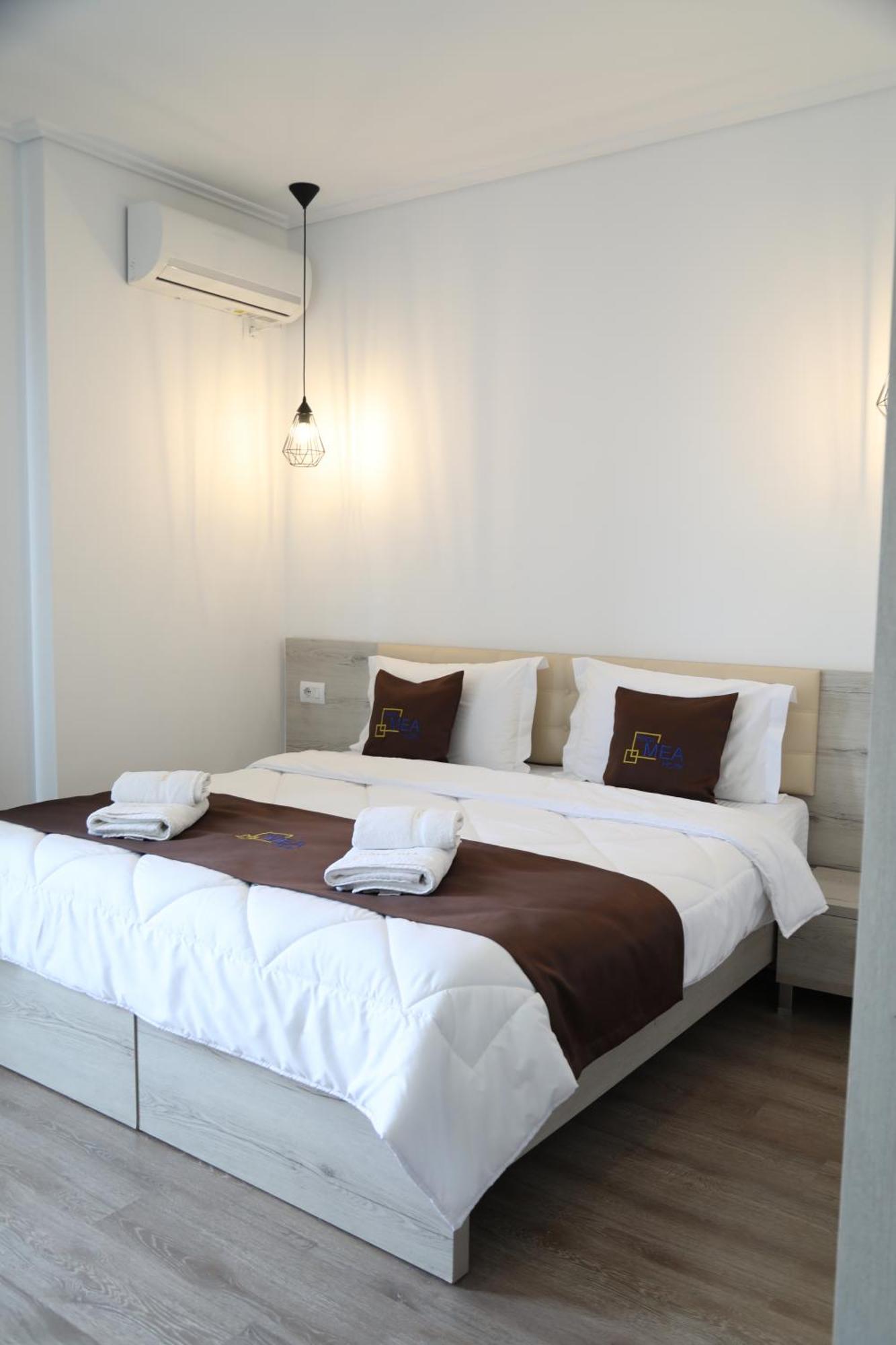 Relax Mea Hotel Саранде Екстериор снимка