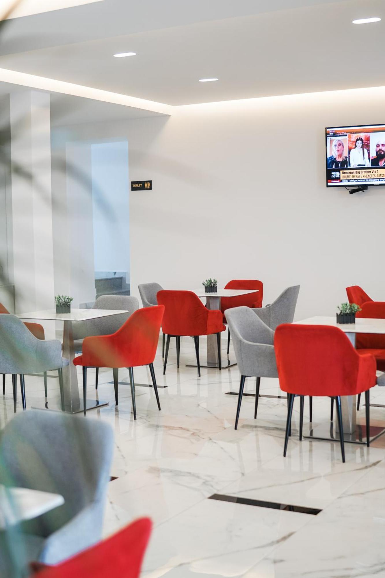 Relax Mea Hotel Саранде Екстериор снимка