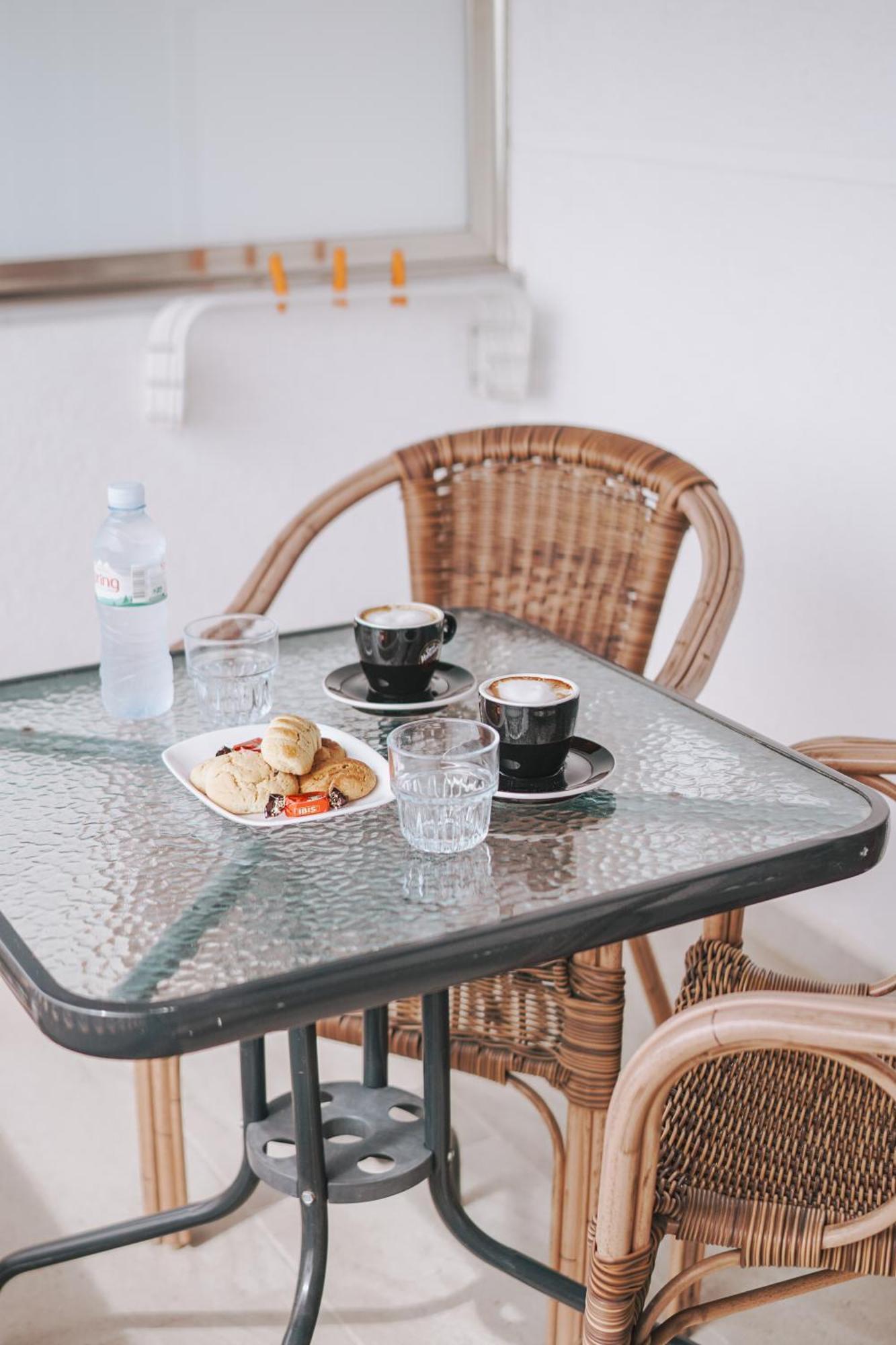 Relax Mea Hotel Саранде Екстериор снимка