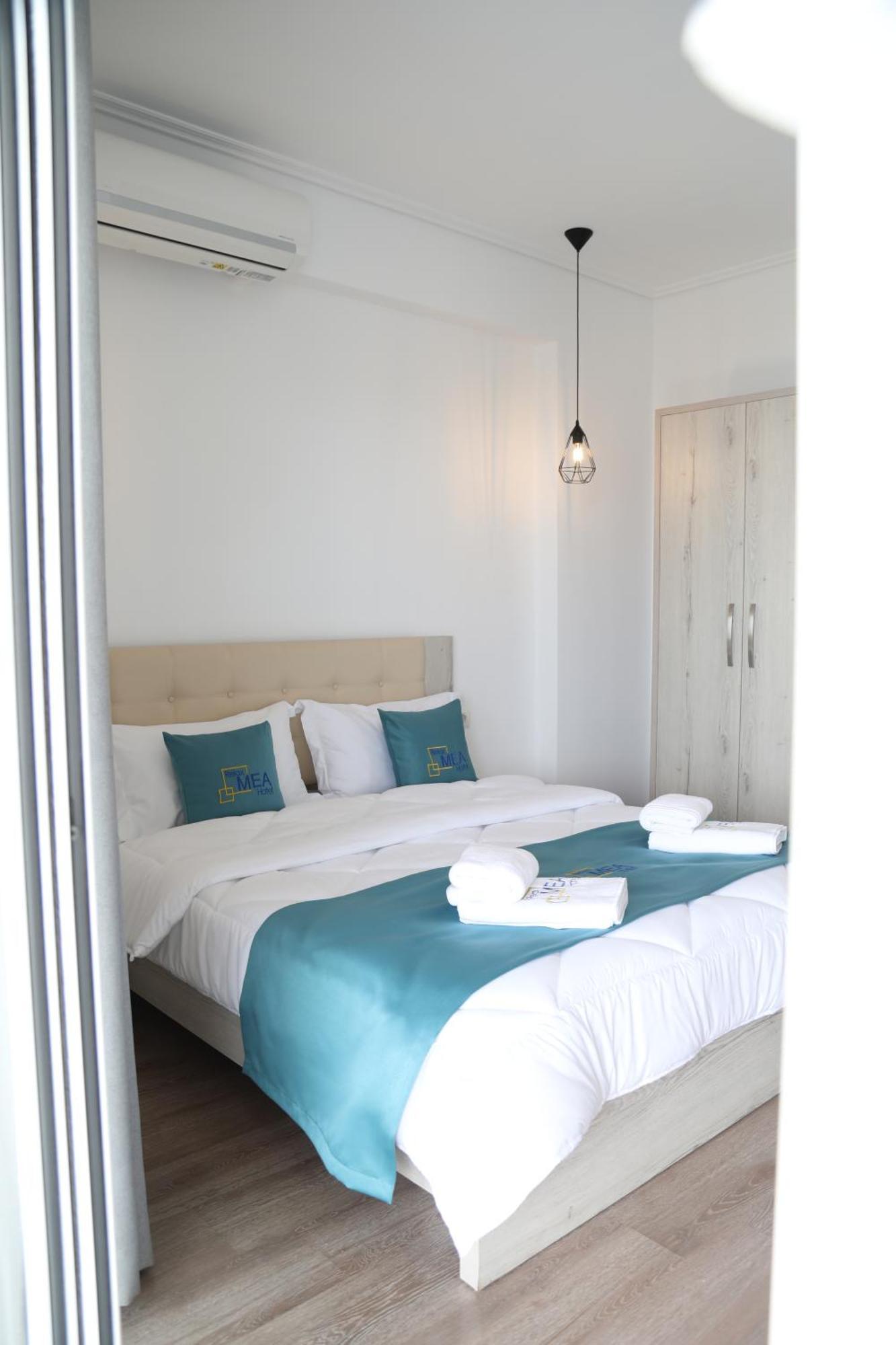 Relax Mea Hotel Саранде Екстериор снимка