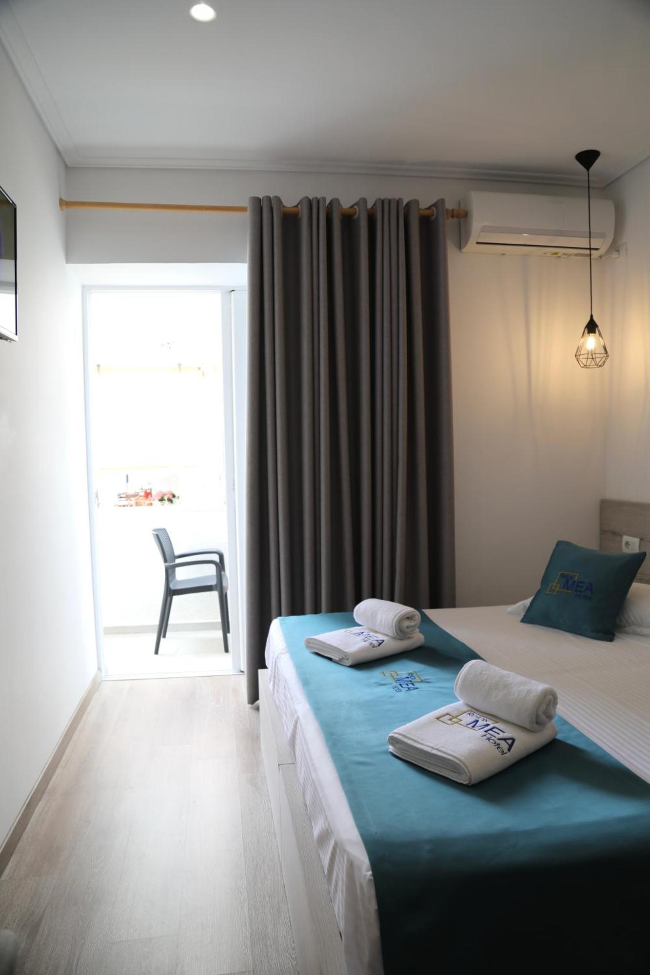 Relax Mea Hotel Саранде Екстериор снимка