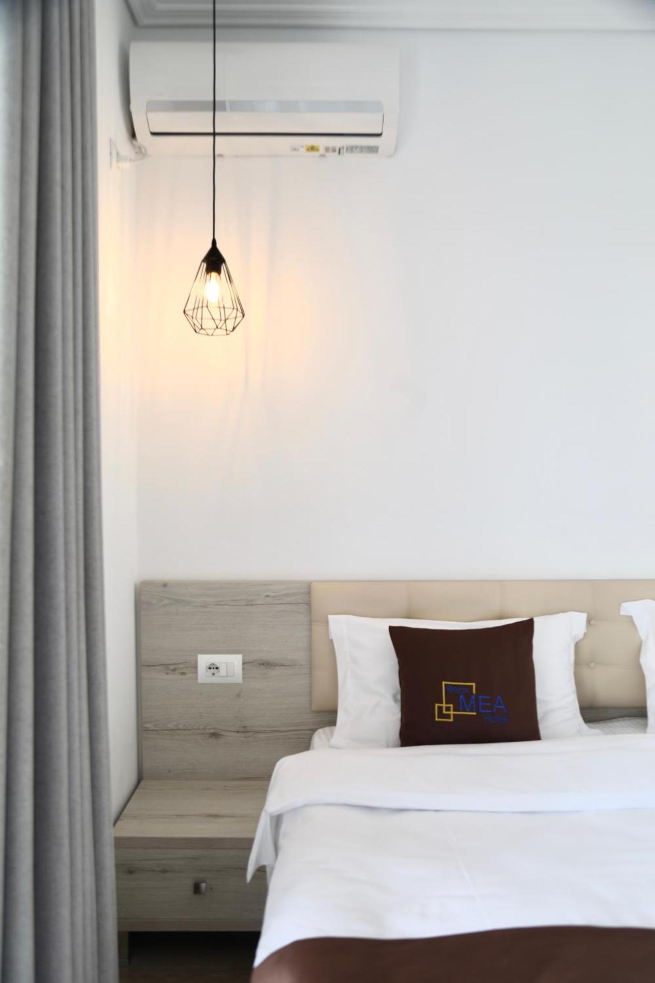 Relax Mea Hotel Саранде Екстериор снимка