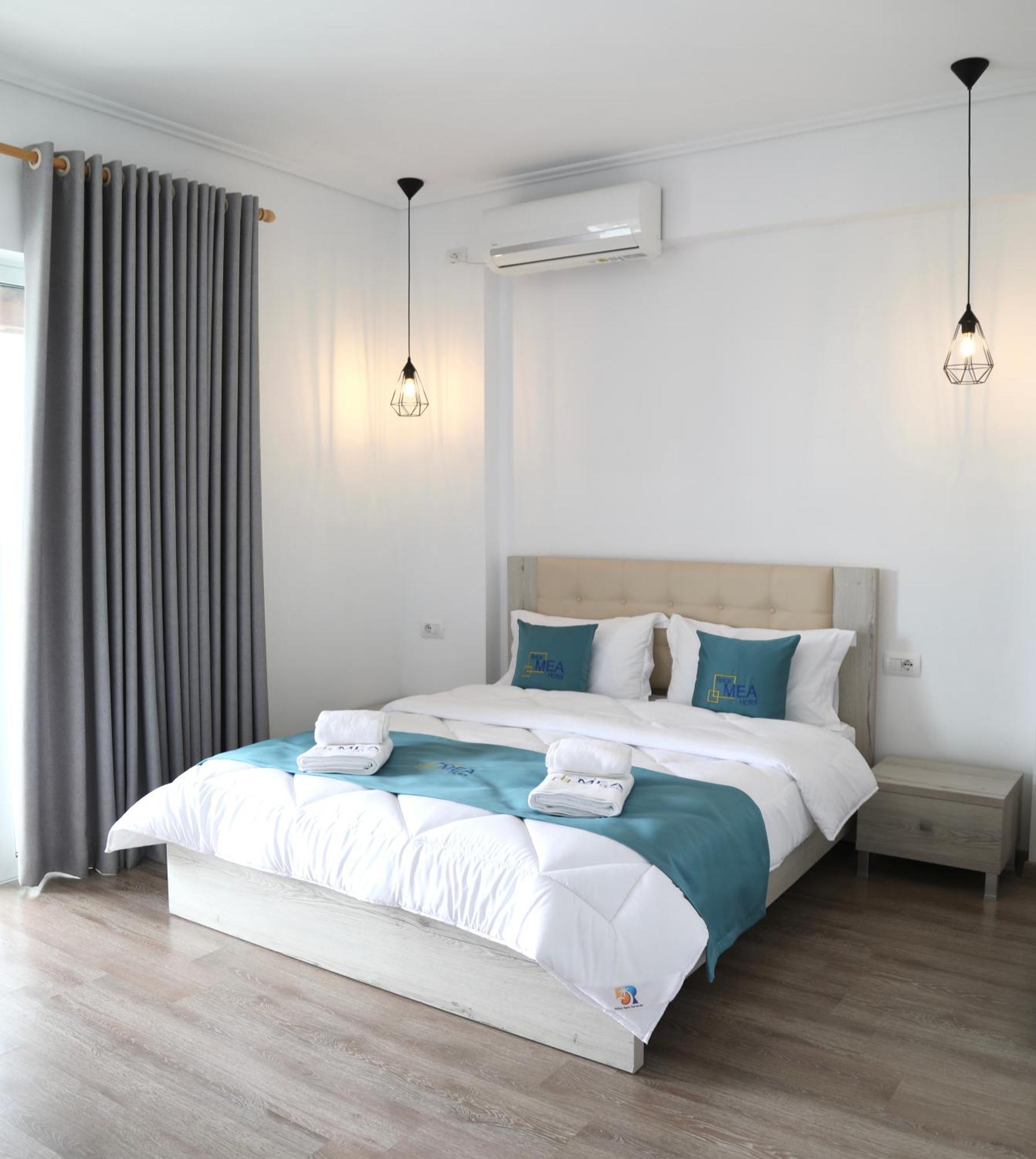 Relax Mea Hotel Саранде Екстериор снимка